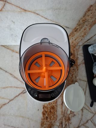 Baby Brezza - Preparador de biberones