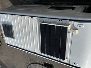 Furgoneta Camper Renault Master 2004