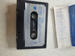 Cassetta Madonna - True Blue