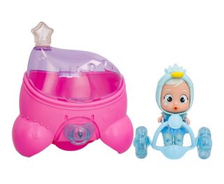 Muñeca Llorona Sydney + nave espacial