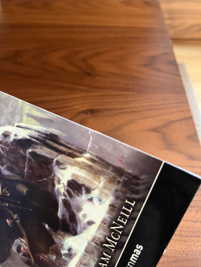 Warhammer Libro novela EL EMBAJADOR