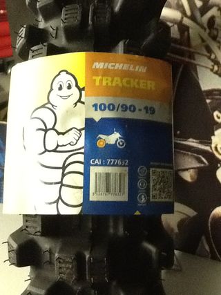 RUEDA TRASERA OFF ROAD 100/90-19 - envio incluido