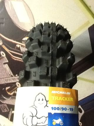 RUEDA TRASERA OFF ROAD 100/90-19 - envio incluido