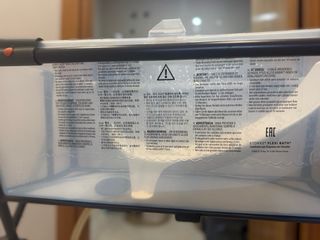 Bañera Stokke Flexi Bath con soporte