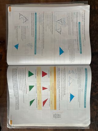 Matemáticas. 1 Secundaria. Revuela. Comunidad d...