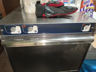 Lavavajillas hostelería - 3 años uso