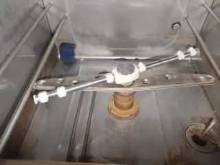 Lavavajillas hostelería - 3 años uso