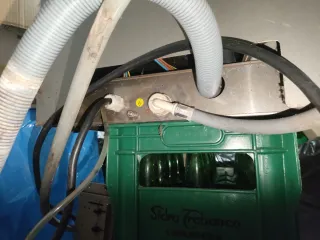 Lavavajillas hostelería - 3 años uso