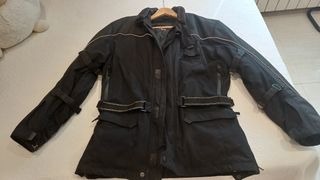 Chaqueta moto hombre talla L