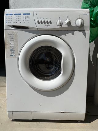 Lavadora Whirlpool AWM 5100/3