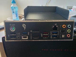 Placa base Asus ROG Strix B450-F Gaming II