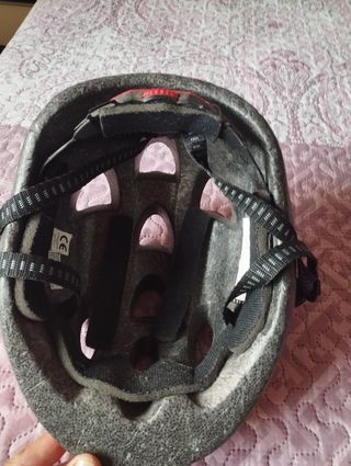 Casco bici Spiderman niño