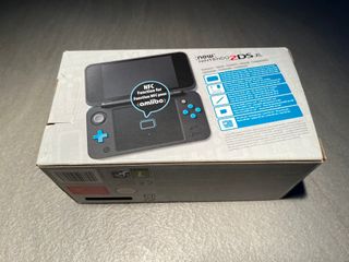 Nintendo 2DS XL Negra & Azul