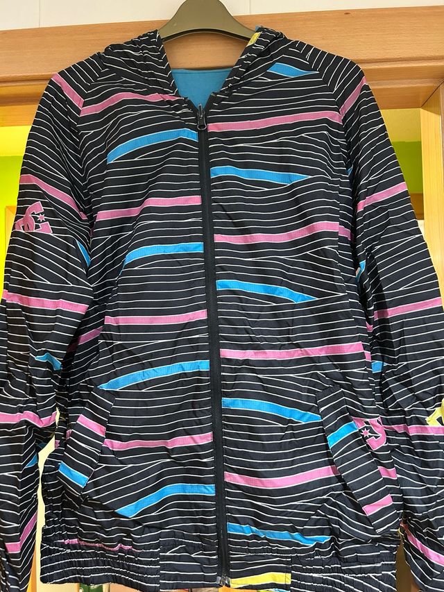 Chaqueta DC multicolor