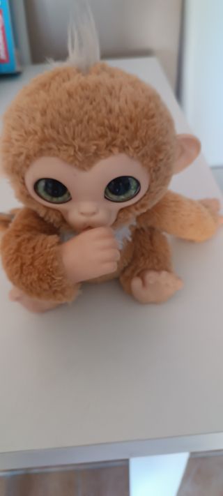 Mono de peluche - Juguete