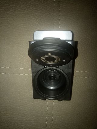 2 Adaptadores cápsulas Cafetera Cecotec