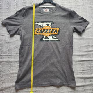 T-shirt Carrera Jeans Grigia