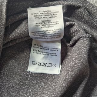 T-shirt Carrera Jeans Grigia