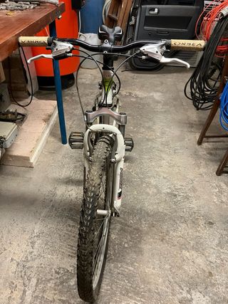 Bicicleta Orbea montaña niña/o 7-15 años