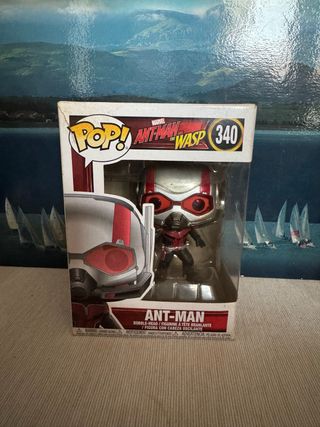 Funko Pop Ant-Man Marvel #340