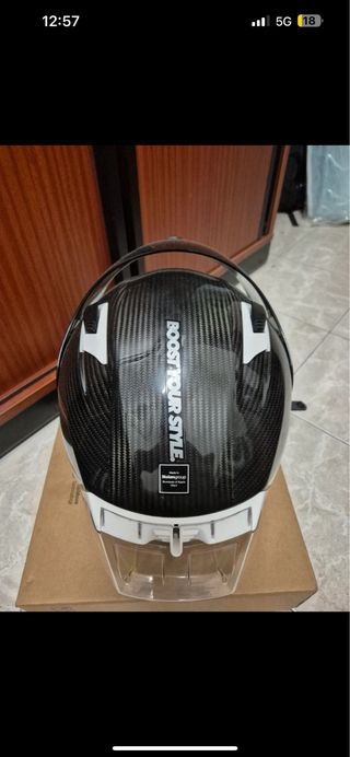 Casco X-Lite X 803 RS Carbono