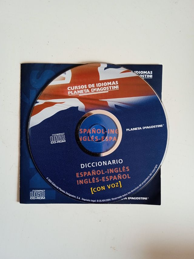 Curso Inglés Planeta DeAgostini