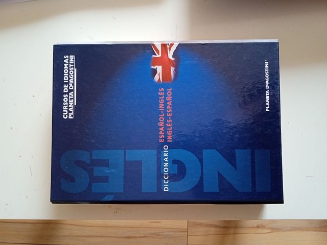 Curso Inglés Planeta DeAgostini