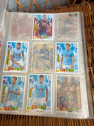 Álbum Adrenalyn XL LaLiga 2018-19