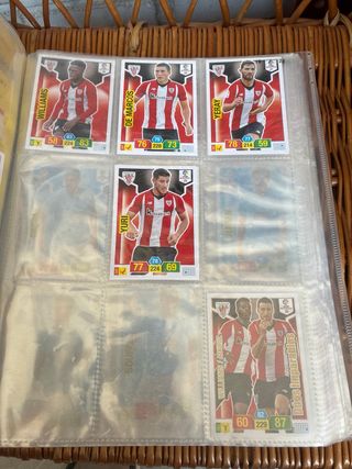 Álbum Adrenalyn XL LaLiga 2018-19