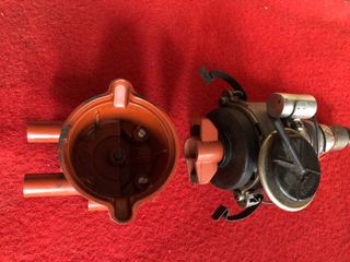 Delco distribuidor Renault R5