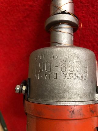 Delco distribuidor Renault R5