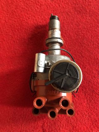 Delco distribuidor Renault R5