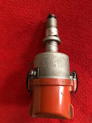 Delco distribuidor Renault R5