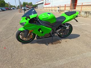 Kawasaki Ninja ZX-6R 636