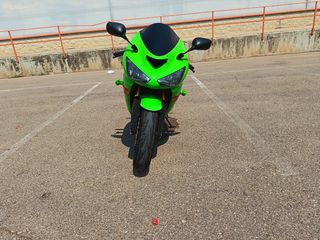Kawasaki Ninja ZX-6R 636