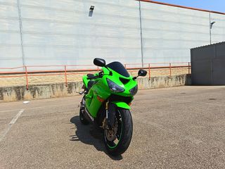 Kawasaki Ninja ZX-6R 636