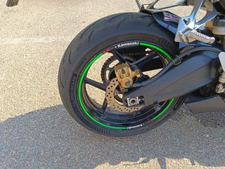 Kawasaki Ninja ZX-6R 636