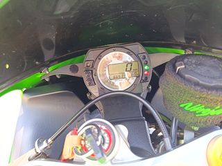 Kawasaki Ninja ZX-6R 636