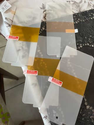 Pellicole protettive