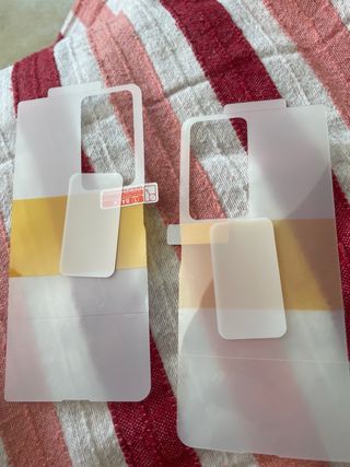 Pellicole protettive