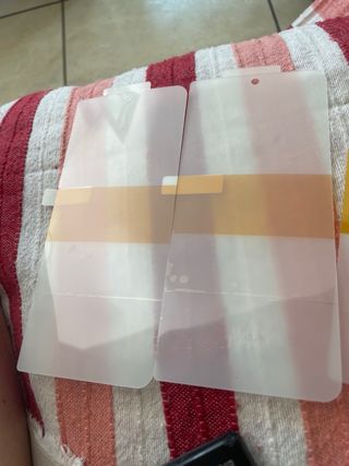 Pellicole protettive