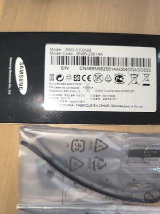 Gafas 3D Samsung + Receptor