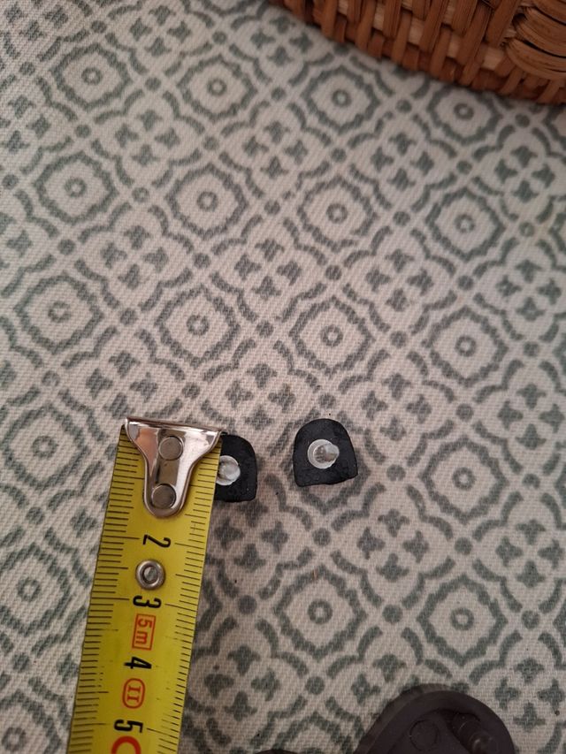 Tapas para tacones de repuesto