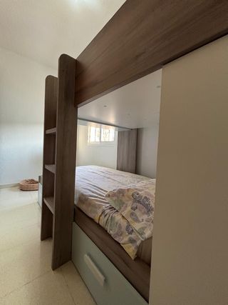 Litera juvenil con cajón