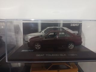 Seat Toledo GLX (1991) - Maqueta