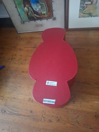 Caja Oso de peluche