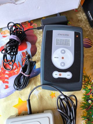 Kit Cheyenne Hawk Spirit silver