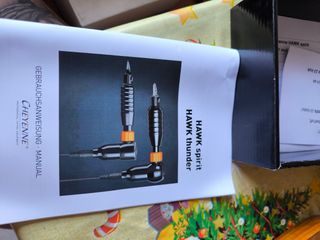 Kit Cheyenne Hawk Spirit silver