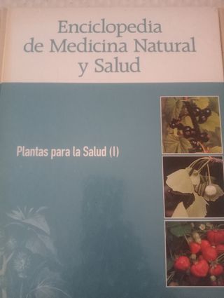 Enciclopedia de medicina natural y salud