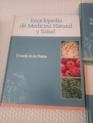 Enciclopedia de medicina natural y salud